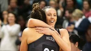 Silver Ferns goal shoot Maia Wilson a better netballer for past  disappointments | Stuff