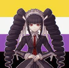 We did not find results for: Danganronpa V1 Celestia Ludenberg Lgbtq Non Binary In 2021 Funny Anime Pics Danganronpa Anime Icons