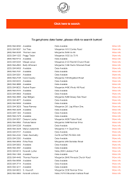 Click here to search To get phone data faster, please click to search  button!