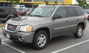 Gmc Jimmy Envoy Gmc Envoy Gmc Car Travel