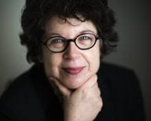 Lucy Hughes-Hallett: 'Here I am, late in life. I wanted to write a novel  all that time'