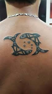 Burc Dovmesi Su Dovme Tattoo Dovme