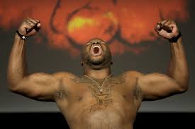 Derrick lewis, with official sherdog mixed martial arts stats, photos, videos, and more for the heavyweight fighter from united states. The Power Of Love How Ufc Ko King Derrick Lewis Finds Inspiration From Coach Bleacher Report Latest News Videos And Highlights
