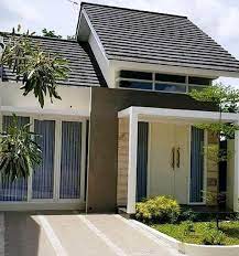 Contoh desain pintu rumah minimalis modern. Masterumah Inspiration Detail 10 Desain Rumah Yang Bakal Menjadi Tren Di 2021