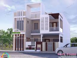 Decorative House Plan By Sk Consultants Kerala House Design House Plans House