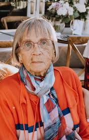 Margaret Elaine Fyfe