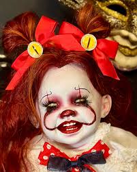 The Peculiar Doll Makers Society 💀