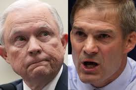 Jeff Sessions rebuffed a Republican who wants to investigate Comey