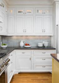 Benjamin Moore Super White Crisp White Benjamin Moore Paint Color Benjamin Kitchen Cabinets And Backsplash Modern White Kitchen Cabinets White Modern Kitchen