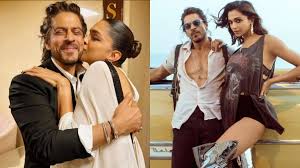 Shah Rukh Khan visits Deepika Padukone ...