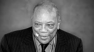 Umrl legendarni producent Quincy Jones