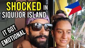 Foreigners SHOCKED in SIQUIJOR Island (EMOTIONAL Moment)