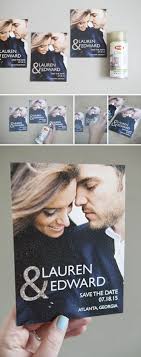 Bien plus qu'un faire part de mariage… une émotion ! Diy Faire Part De Mariage Original Pour Moins De 20 Euros