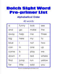 I need to sort the directories alphabetically descending and piping to sort is not working. Pre Primer Dolch Word List Alphabetical Order A Wellspring