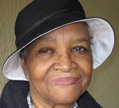 Obituary of VIOLET VERNESE PUCKERIN