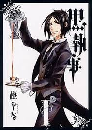 List Of Black Butler Chapters Wikipedia
