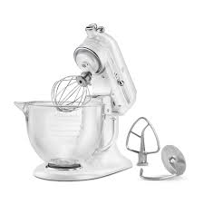 Check spelling or type a new query. Kitchenaid Artisan Design Glass Bowl 5qt Tilt Head Stand Mixer