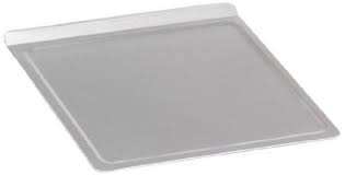 360 Cookware Stainless Steel Bakeware Cookie Baking Sheet Medium 12 X 12 Inch Stainless Steel Bakeware Stainless Steel Cookie Sheet Bakeware