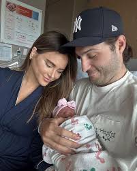 Bachelor Nation's Amanda Stanton Gives Birth to Baby No. 3