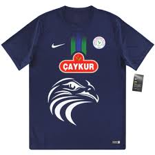Maybe you would like to learn more about one of these? Caykur Rizespor Dritte Fussball Trikots 2018 2019 Sponsored By Caykur