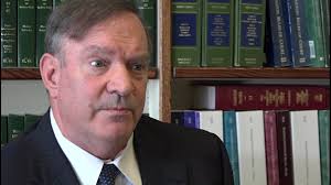 Prosecutor Larry Haskell apologizes for wife's racist comments