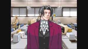 Phoenix Wright: Justice for All - Ep. 4, Part 9: Talking to Edgeworth -  YouTube