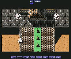 Slap Fight C64 Retro Spaceship Shooter Game Top Down Game Game Inspiration Game Design