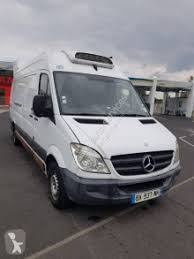 Utilitaire Frigo Mercedes Sprinter 65 Annonces De Utilitaire Frigo Mercedes Sprinter Occasion Pro Ou Particulier