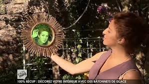 Bracelet en batons de glaces. Creer Un Miroir Soleil Avec Des Batons De Glace Minutefacile Com