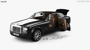With supple leather, real metal trims. 360 View Of Rolls Royce Phantom Coupe With Hq Interior 2012 3d Model Hum3d Store