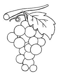 Touch device users, explore by touch or with swipe gestures. Fruits Coloring Pages Crafts And Worksheets For Preschool Toddler And Kindergarten