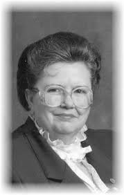 Marilee June “McCord” Rives (1931-2011)