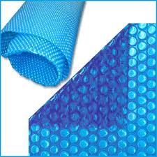 In Ground Pool Solar Blankets 30ft X 50ft Blue Warms Water 10 Or More In Season More Bubbles Better Heating Solar Pool Cover Solar Blanket For Pool Solar Pool