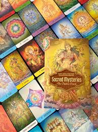 Sacred Mysteries Oracle Deck Oracle Oracle Decks Oracle Cards