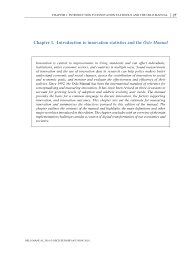 Https Www Oecd Ilibrary Org Introduction To Innovation Statistics And The Oslo Manual 5j8jr639skzr Pdf Itemid 2fcontent 2fcomponent 2f9789264304604 4 En Mimetype Pdf