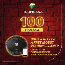 Tropicana corporation berhad (klse:trop) : Home Tropicana Corporation Berhad