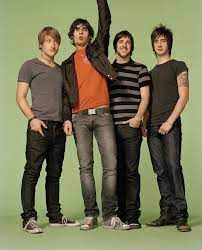 The band consists of lead vocalist and bass guitarist and pianist tyson ritter, lead guitarist and backing vocalist nick wheeler, rhythm guitarist and backing vocalist mike kennerty. Ok Music Trail All American Rejects Itinerary Travelok Com Oklahoma S Official Travel Tourism Site