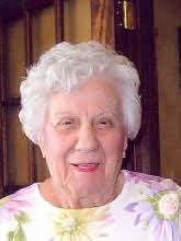 Obituary information for Mary Ann Osburn