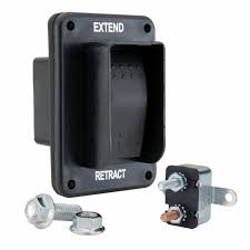 Maybe you would like to learn more about one of these? Rv Power Stabilizer Momentary Switch For Motorized Jacks Recpro
