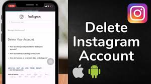 Jun 06, 2021 · to delete your instagram account on a computer, navigate to help.instagram.com. How To Delete Instagram Account On Phone 2021 Waftr Com