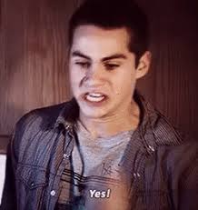 Maybe you would like to learn more about one of these? Best Dylan Obrien Reaction Gifs Gfycat