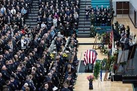 There was simply none better than Jake': Fallen McHenry County deputy  remembered as a hero