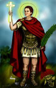 San Expedito By Kittychiii On Deviantart