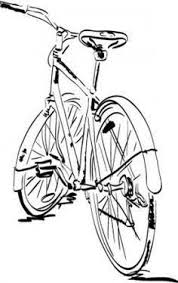 Image Result For Sketched Bicycle Desenho De Bicicleta Ideias De Bicicleta Desenho