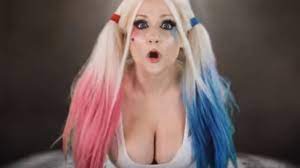 Look What You Made Me Do by Taylor Swift (Taylor Swift as Harley Quinn) 