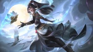  Guinevere Lady Crane Di 2021 Gambar Naga Latar Belakang Animasi Gambar Anime
