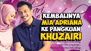7 hari mencintaiku 2 episode 17爱上我的那七天2 第17集. Cinta Sejati Mia Adriana Dalam 7 Hari Mencintaiku 2 Di Tv3 Youtube