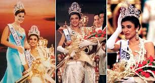She then represented india at the 1994 miss universe pageant, held in. Sushmita Sen Became First Indian Miss Universe On This Day Watch The Video Here Education Today News