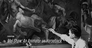 Mel Shaw: An Animator