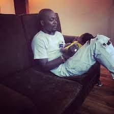 Home » news » olamide loses mother on son's birthday. See Cute Photo Of Olamide And His New Born Son Celebrities Nigeria